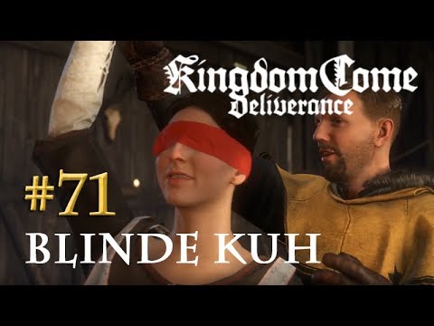 Let's Play Kingdom Come Deliverance #71: Blinde Kuh (Tag 41 / deutsch)