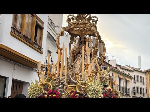 Virgen del Socorro en San Pedro | Córdoba 2026