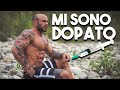 MI SONO DOPATO - Ammetto quello che tutti negano