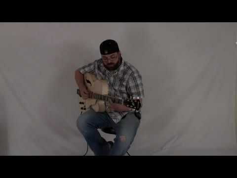 Ibanez AF105 Artcore Custom Guitar