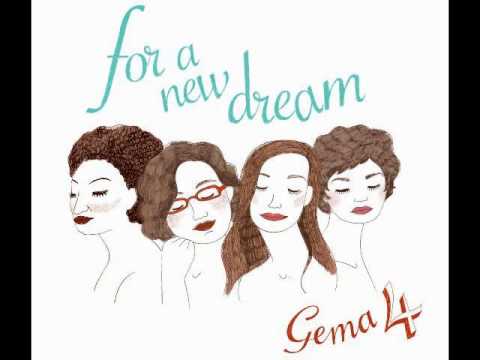 Gema 4 "Azar" Track nº 10 CD "For a new dream"