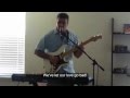 Cold Shot performed by Casey "the solitary man" Livingston