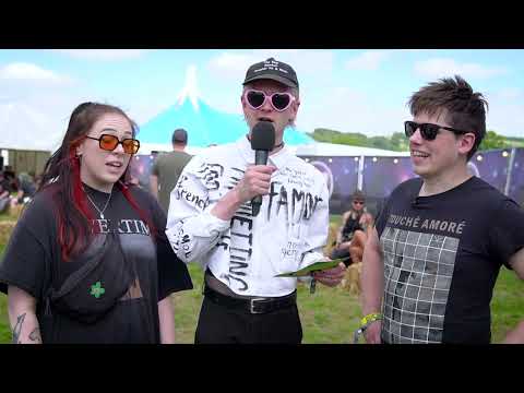 DELAIRE THE LIAR INTERVIEW @ 2000 TREES 2022