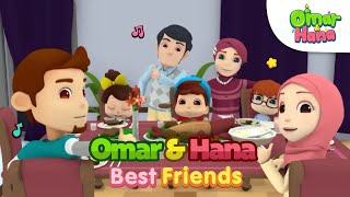 Download lagu Omar & Hana N' Bestfriends 🥰☺️ | Islamic Series & Songs For Kids | Omar & Hana English mp3 Download lagu Omar & Hana N' Bestfriends 🥰☺️ | Islamic Series & Songs For Kids | Omar & Hana English mp3