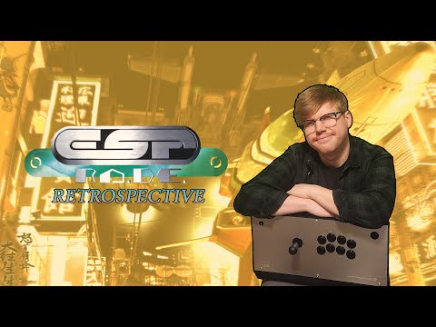 Cave Retrospective - Ch 4. Esp.Ra.De