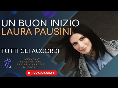 Un Buon Inizio - Laura Pausini