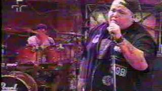 RATOS DE PORÃO - AGRESSÃO REPRESSÃO SISTEMADOS PELO CRUCIFA CÃOS POBREZA