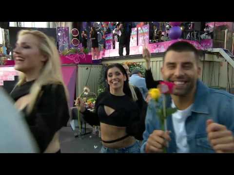 Tommy Nilsson och Tone Norum - Allt som jag känner  - Sommarkrysset (TV4)