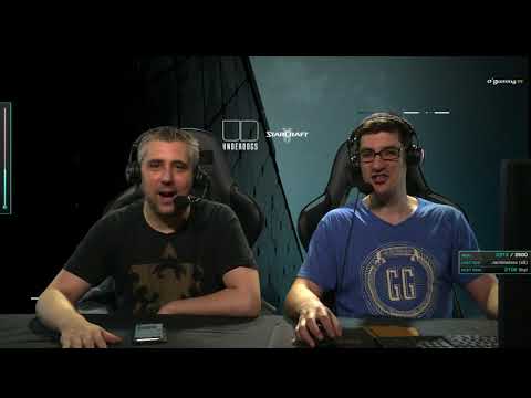 Dayshi vs Firefox - Underdogs S45 - RO12