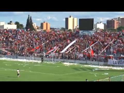 LIGA TUCUMANA 2015 / ÑUÑORCO 4-0 SAN ANTONIO