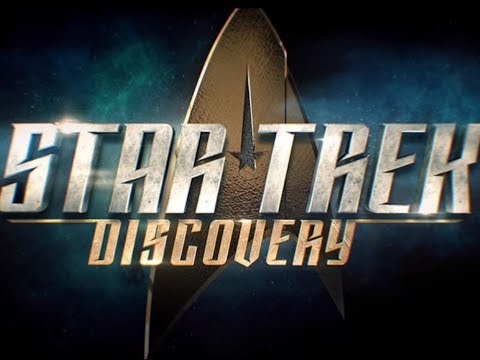 Finally, There's a Real Star Trek Discovery Trailer