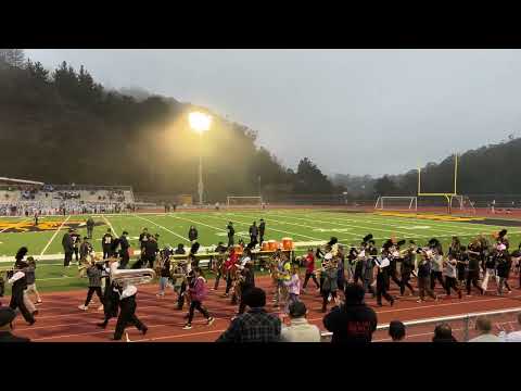 Middle School Band Night 2022 - Eye of the Tiger