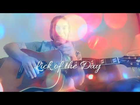 Lick of the day - episode 1-14-20