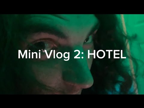 $ANTO MARCO x O-LOP VLOG 2: HOTEL