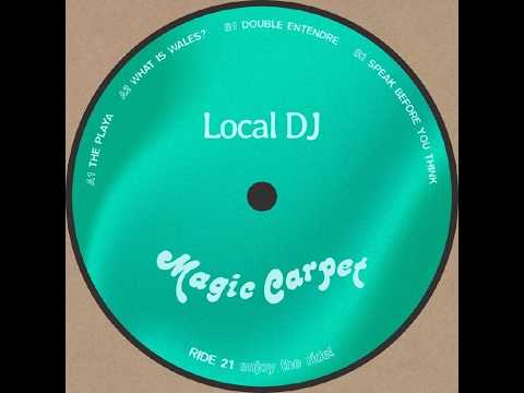 Local DJ &ndash; Thinking In English EP (Magic Carpet Records, 03 Jul 2026) [Deep House]