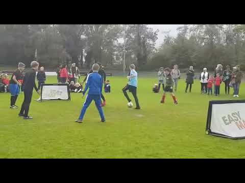 Jeand Doest (EasyManTV) bij SV Deltasport Vlaardingen