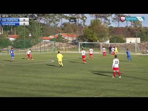 GD Gafanha B Vs Ovarense B | 2ª Divisão Distrital Série B