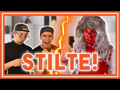 TEUN & EMIEL SLAPEN SAMEN?! - Addo Comedy Sketch