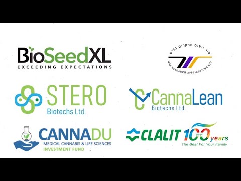 BioSeedXL on TALK BUSINESS 360 TV logo