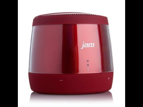Jam Touch Wireless Rechargeable Portable Speaker