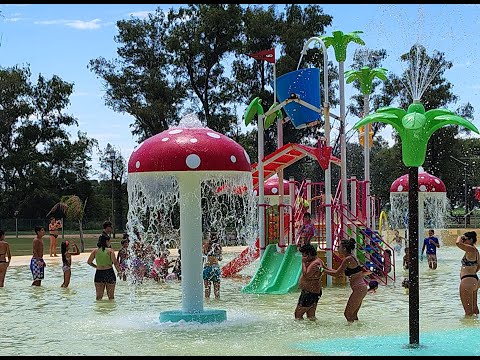 Winifreda: ¡El Oasis secreto de La Pampa que tenés que conocer!