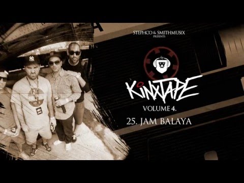 Stephco, Smith - KINXTAPE Vol. 4.