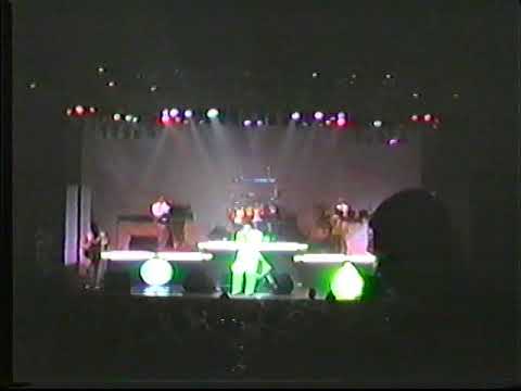 READY FOR THE WORLD LIVE 1985 Detroit,Michigan