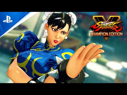 Major Street Fighter V battle balance and extra aesthetic features coming March 29