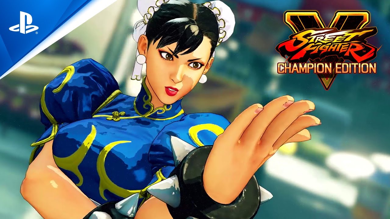 Street Fighter V vs. Street Fighter IV: one year on – Reader's Feature