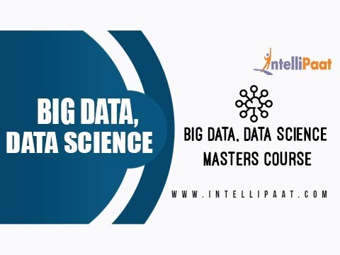 shubhra Big Data, Data Science Masters Course