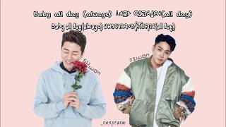 [ThaiSub] You're My V.I.P - Eun Ji Won(은지원) Feat. Jang Su Won(장수원)