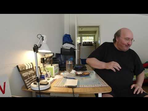 MongoTV_4761 - Del 1 - Spiser FROKOST og Snakker om DOBBELTDYNE og FLEECE PLAID Til Mit TELT i STUEN