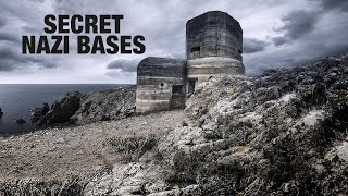 Secret Nazi Bases S01E01 2K Turkce Dublaj