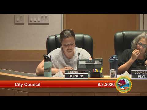 8.3.2026 City Council