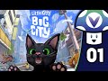 Vinny - Little Kitty, Big City