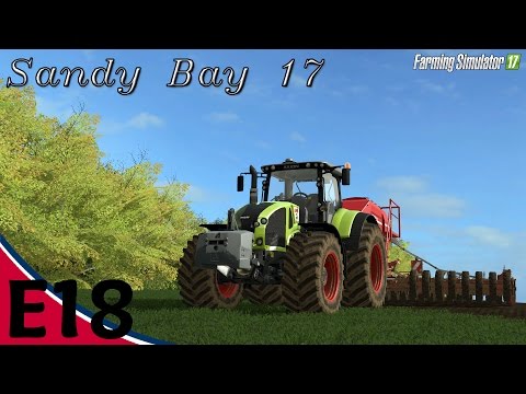 Sandy Bay 17 Seasons E18 | Motore Iveco, ed il Claas non lo fermi più
