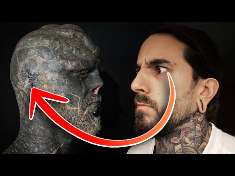 The BLACK ALIEN se CIERRA las OREJAS para NO ESCUCHARME MÁS 🤭