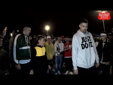 DORSED VS DUQUE | OCTAVOS | 1A CLASIFICATORIA CANARIAS | UNDERSKILLZ