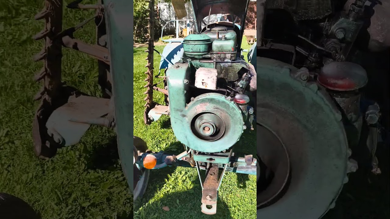 Hofherr-Schrantz Austro Junior Porsche System traktor eladó