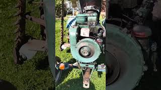 Hofherr-Schrantz Austro Junior Porsche System traktor eladó