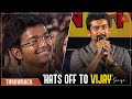 Suriya About Vijay FEFSI Best Moments Sun TV Throwback