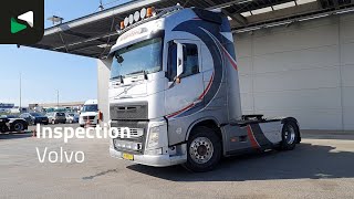 Купить тягач Volvo FH 500 FH 4X2 XL VEB+ 2x Tanks Hydraulik Euro 6 - Изображение 4 | Autoline TJ Тягач Volvo FH 500 FH 4X2 XL VEB+ 2x Tanks Hydraulik Euro 6 | Изображение 4 - Autoline