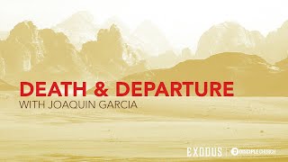 Death &amp; Departure  |  Exodus 12:29-42