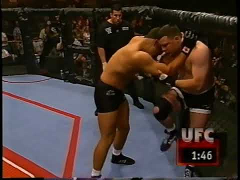 Pete Williams vs Travis Fulton full fight