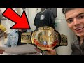 AEW Backstage At Dynamite Vlog TNT Champion Vlog 318