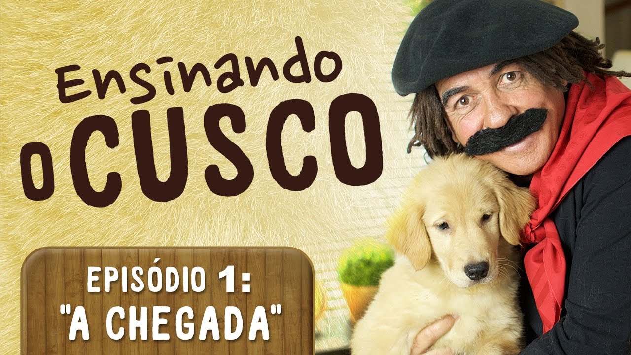 ENSINANDO O CUSCO 1: A chegada