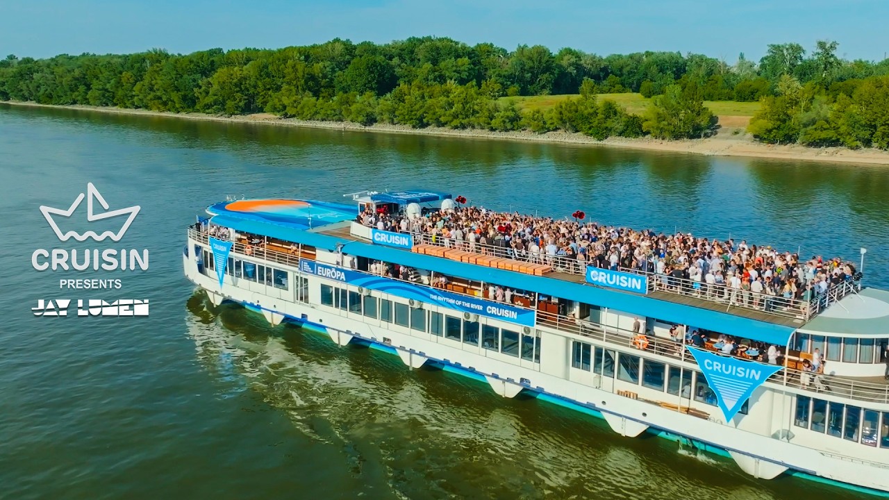 Jay Lumen - Live @ Cruisin Techno Boat 2026