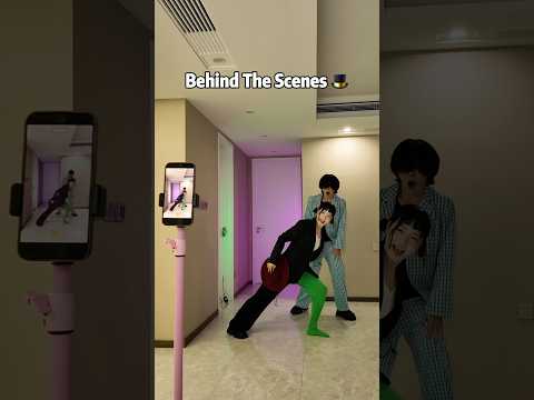 TripleY backstage moments🤭#behindthescenes #dance #michaeljackson #funny #couple #tripley222