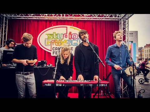 Car Free Festival: Faces On Tv - Love/Dead (live)