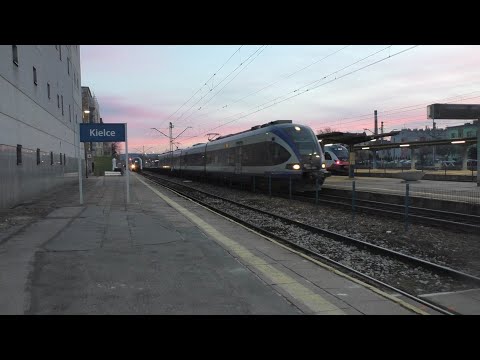 [Kielce PKP] EN57 Ald, ED74, ED78